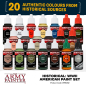 Preview: Army Painter - Fanatic: World War II American Paint Set
